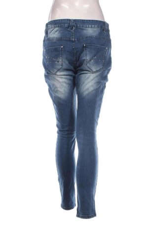 Dámské džíny  Yessica, Velikost XL, Barva Modrá, Cena  254,00 Kč