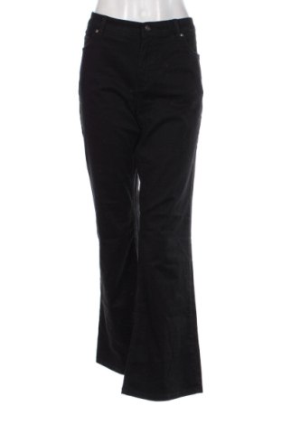 Γυναικείο Τζίν Yessica, Μέγεθος XL, Χρώμα Μαύρο, Τιμή 10,76 €