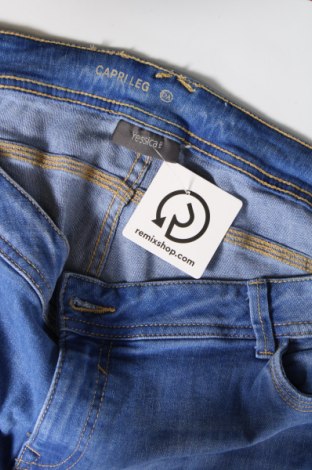 Damen Jeans Yessica, Größe XXL, Farbe Blau, Preis 15,14 €