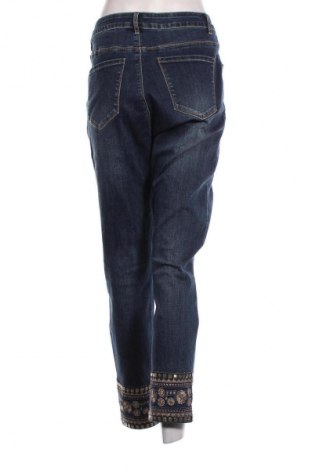 Γυναικείο Τζίν Zac & Zoe, Μέγεθος XL, Χρώμα Μπλέ, Τιμή 9,87 €