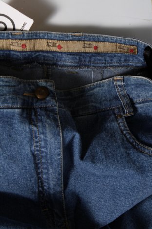 Damen Jeans Zaffiri, Größe M, Farbe Blau, Preis 9,00 €