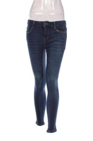 Γυναικείο Τζίν Zara, Μέγεθος S, Χρώμα Μπλέ, Τιμή 5,85 €