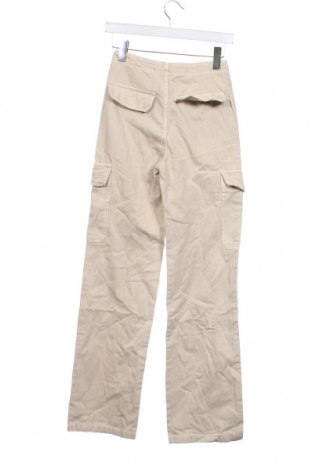 Damen Jeans Zara, Größe XS, Farbe Beige, Preis 9,40 €
