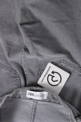 Damen Jeans Zara, Größe XXS, Farbe Grau, Preis 9,40 €