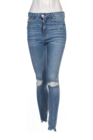 Damen Jeans Zara, Größe S, Farbe Blau, Preis 8,40 €