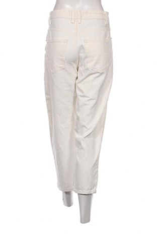 Damen Jeans Zara, Größe S, Farbe Weiß, Preis 13,84 €