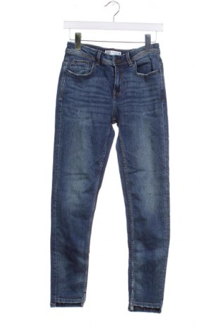 Dámske džínsy  Zara, Veľkosť M, Farba Modrá, Cena  7,66 €