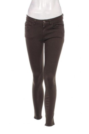 Damen Jeans Zara, Größe M, Farbe Grün, Preis 8,29 €