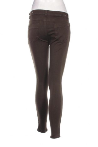 Damen Jeans Zara, Größe M, Farbe Grün, Preis 7,87 €