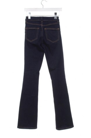 Dámské džíny  Zara, Velikost XXS, Barva Modrá, Cena  458,00 Kč