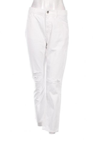 Damen Jeans Zara, Größe S, Farbe Weiß, Preis € 13,84