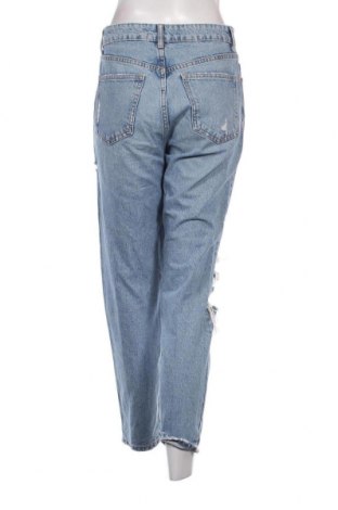 Γυναικείο Τζίν Zara, Μέγεθος M, Χρώμα Μπλέ, Τιμή 13,81 €