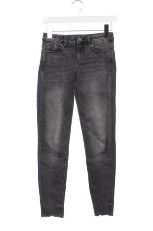 Damen Jeans Zara, Größe XS, Farbe Grau, Preis 9,96 €