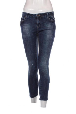Dámské džíny  Zara, Velikost M, Barva Modrá, Cena  197,00 Kč