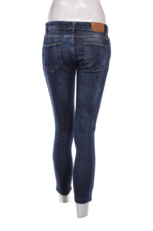 Dámské džíny  Zara, Velikost M, Barva Modrá, Cena  197,00 Kč