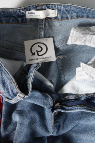Damen Jeans Zara, Größe S, Farbe Blau, Preis 7,87 €