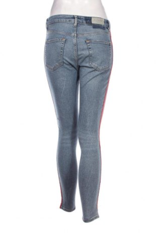 Dámské džíny  Zara, Velikost S, Barva Modrá, Cena  205,00 Kč