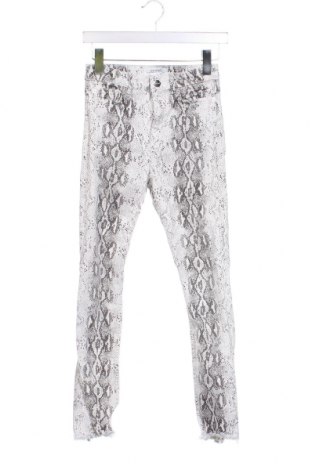 Dámské džíny  Zara, Velikost S, Barva Vícebarevné, Cena  195,00 Kč