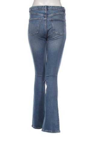 Dámské džíny  Zara, Velikost S, Barva Modrá, Cena  195,00 Kč