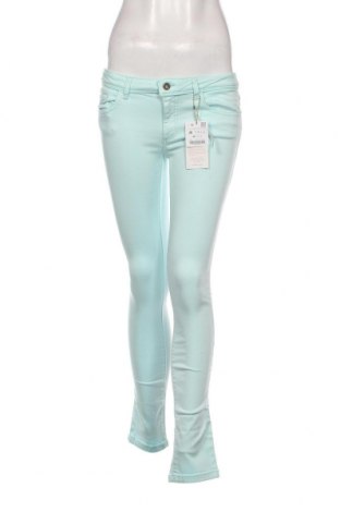 Γυναικείο Τζίν Zara, Μέγεθος S, Χρώμα Μπλέ, Τιμή 23,15 €