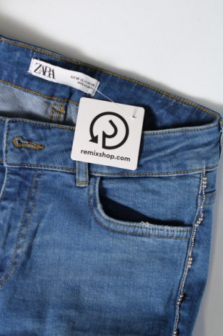 Damen Jeans Zara, Größe S, Farbe Blau, Preis € 9,40