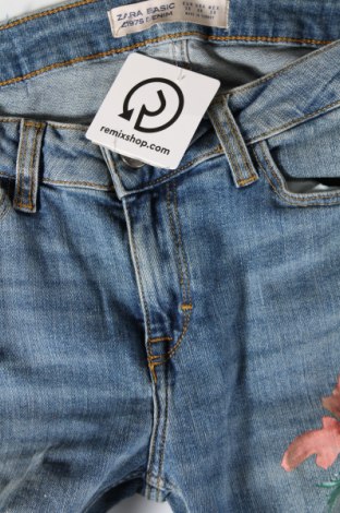 Damen Jeans Zara, Größe M, Farbe Blau, Preis 18,01 €