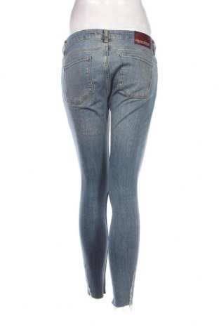 Dámské džíny  Zara, Velikost M, Barva Modrá, Cena  446,00 Kč