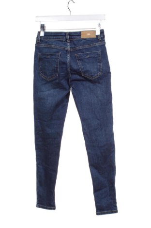 Dámské džíny  Zara, Velikost XS, Barva Modrá, Cena  215,00 Kč
