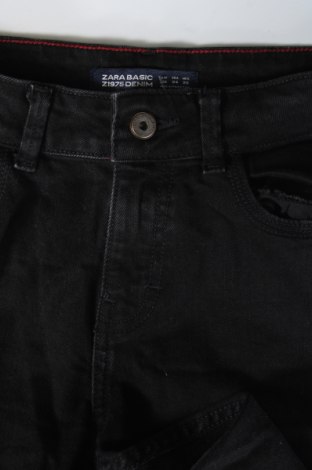 Dámské džíny  Zara, Velikost S, Barva Černá, Cena  215,00 Kč