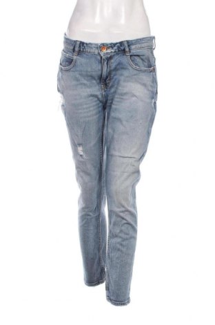 Damen Jeans Zara, Größe M, Farbe Blau, Preis 8,29 €