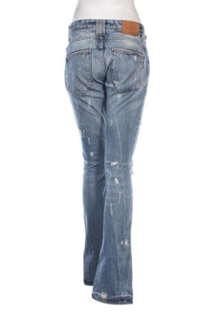 Dámské džíny  Zara, Velikost M, Barva Modrá, Cena  215,00 Kč