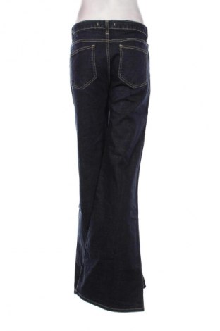 Dámské džíny  Zara, Velikost L, Barva Modrá, Cena  430,00 Kč