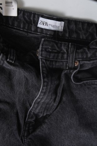 Dámske džínsy  Zara, Veľkosť XS, Farba Čierna, Cena  8,42 €