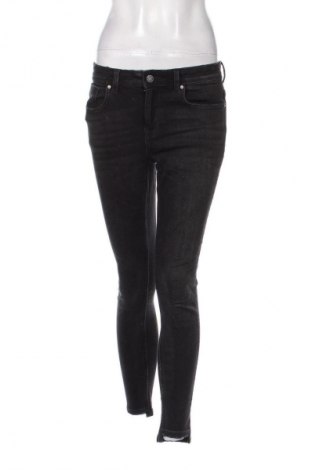 Dámské džíny  Zara, Velikost M, Barva Černá, Cena  194,00 Kč