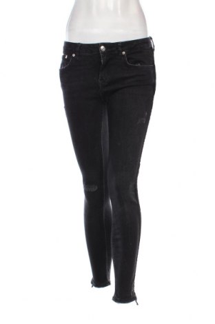 Damen Jeans Zara, Größe M, Farbe Schwarz, Preis 7,87 €
