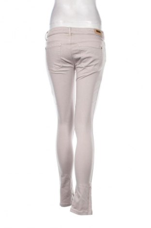Dámské džíny  Zara, Velikost M, Barva Béžová, Cena  215,00 Kč