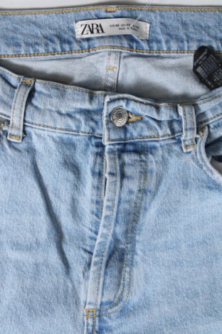 Dámské džíny  Zara, Velikost XL, Barva Modrá, Cena  430,00 Kč