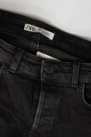 Damen Jeans Zara, Größe L, Farbe Schwarz, Preis 18,79 €