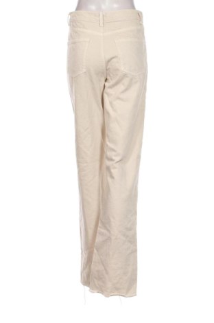Γυναικείο Τζίν Zara, Μέγεθος M, Χρώμα Εκρού, Τιμή 19,18 €