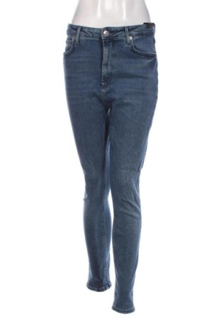 Damen Jeans Zara, Größe L, Farbe Blau, Preis 18,79 €