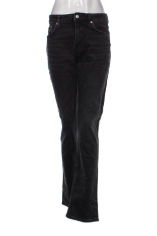 Dámské džíny  Zara, Velikost S, Barva Černá, Cena  194,00 Kč