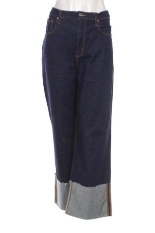 Dámské džíny  Zara, Velikost XL, Barva Modrá, Cena  758,00 Kč
