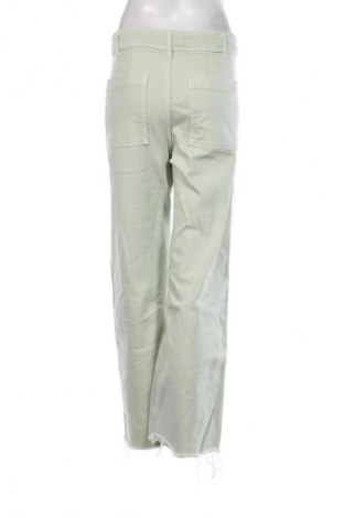 Damen Jeans Zara, Größe M, Farbe Grün, Preis 9,40 €