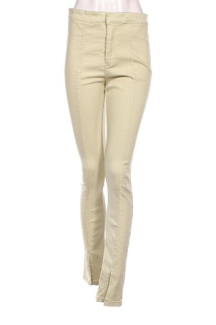 Damen Jeans Zara, Größe M, Farbe Grün, Preis 10,74 €