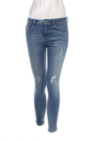 Dámske džínsy  Zara, Veľkosť M, Farba Modrá, Cena  15,35 €
