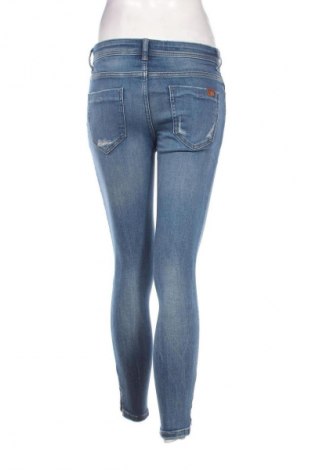 Γυναικείο Τζίν Zara, Μέγεθος M, Χρώμα Μπλέ, Τιμή 15,35 €