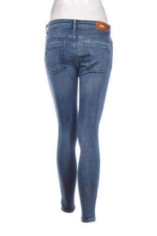 Damen Jeans Zara, Größe S, Farbe Blau, Preis 8,18 €