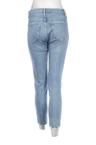 Dámské džíny  Zara, Velikost S, Barva Modrá, Cena  237,00 Kč