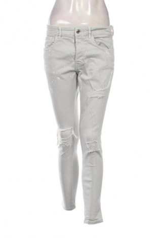Damen Jeans Zara, Größe M, Farbe Grau, Preis 9,40 €