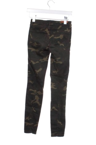 Damen Jeans Zara Trafaluc, Größe S, Farbe Grün, Preis 8,40 €